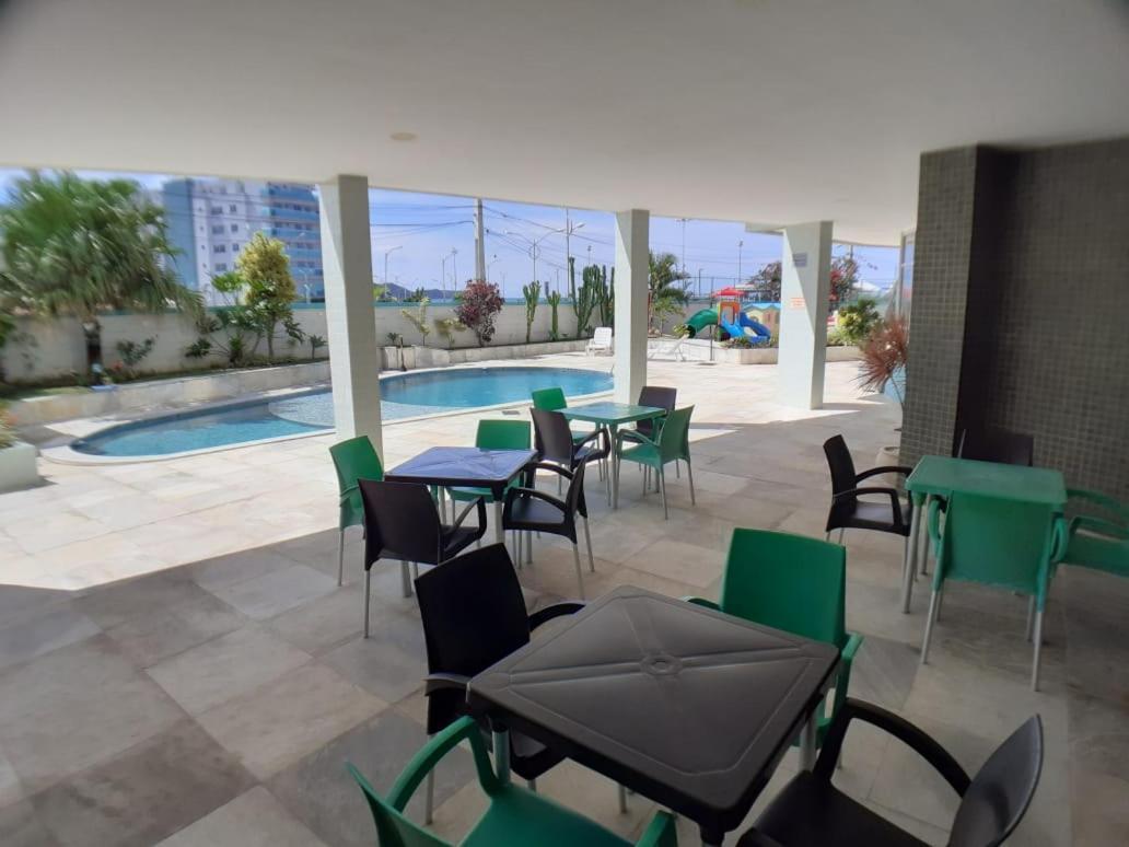 Apto Temporada Praia Do Forte Cabo Frio Rj Екстер'єр фото