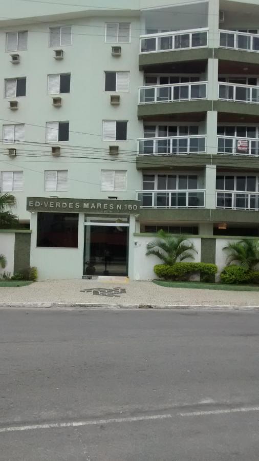 Apto Temporada Praia Do Forte Cabo Frio Rj Екстер'єр фото